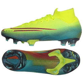Nike Mercurial Superfly 7 Elite TF Men 's Turf Soccer Shoes.